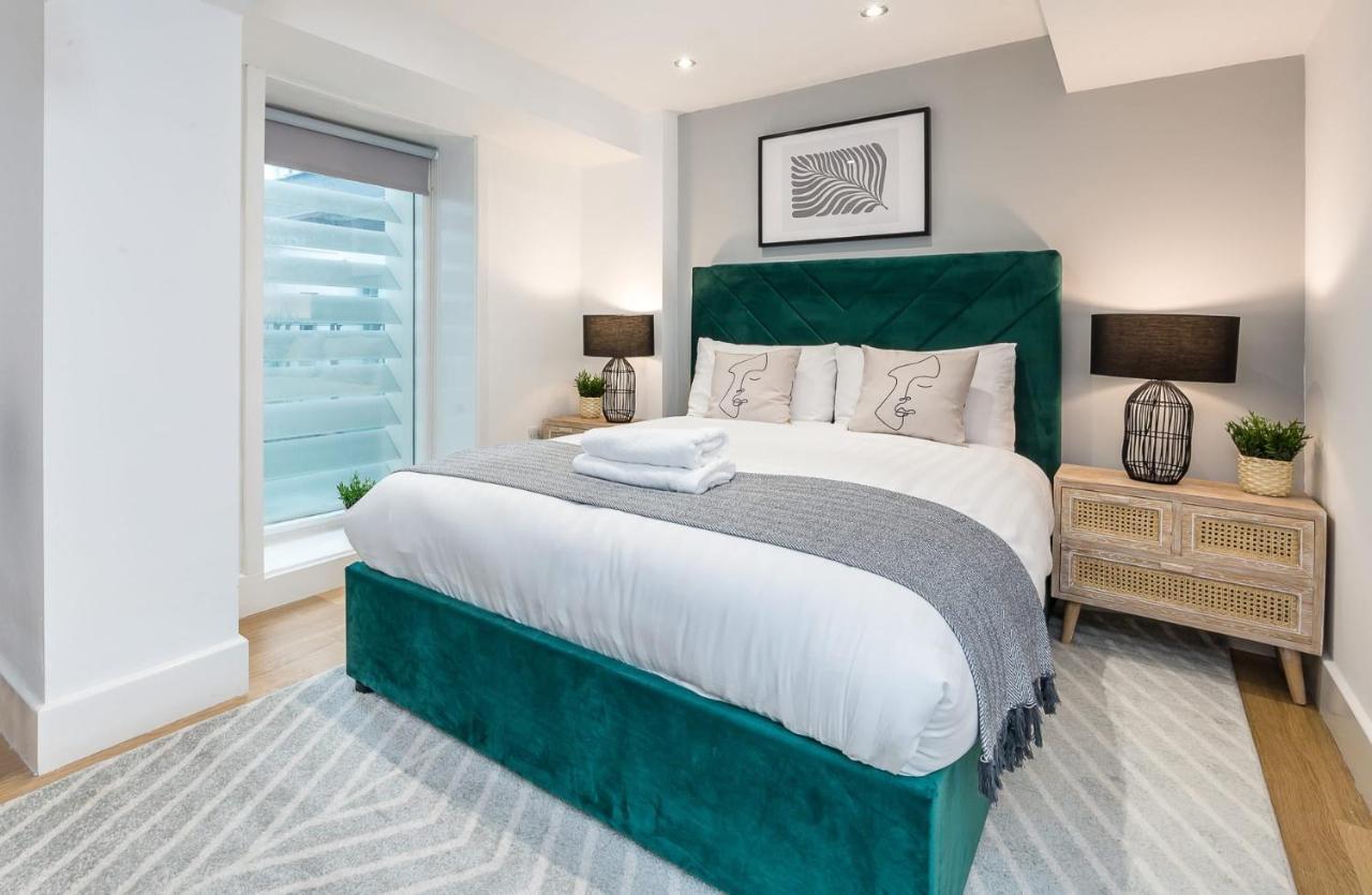 Host & Stay - The Cavern Quarter Apartment Λίβερπουλ Εξωτερικό φωτογραφία