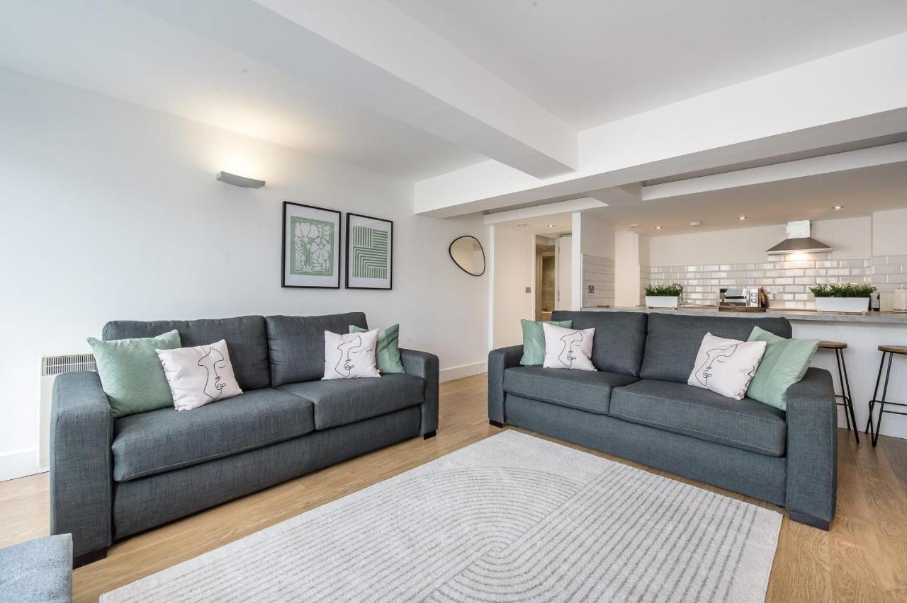 Host & Stay - The Cavern Quarter Apartment Λίβερπουλ Εξωτερικό φωτογραφία