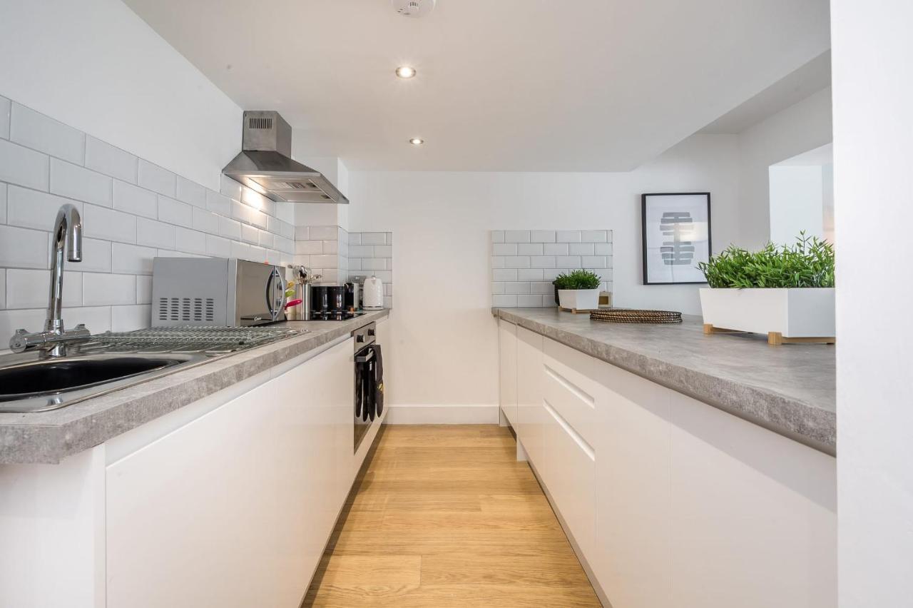 Host & Stay - The Cavern Quarter Apartment Λίβερπουλ Εξωτερικό φωτογραφία