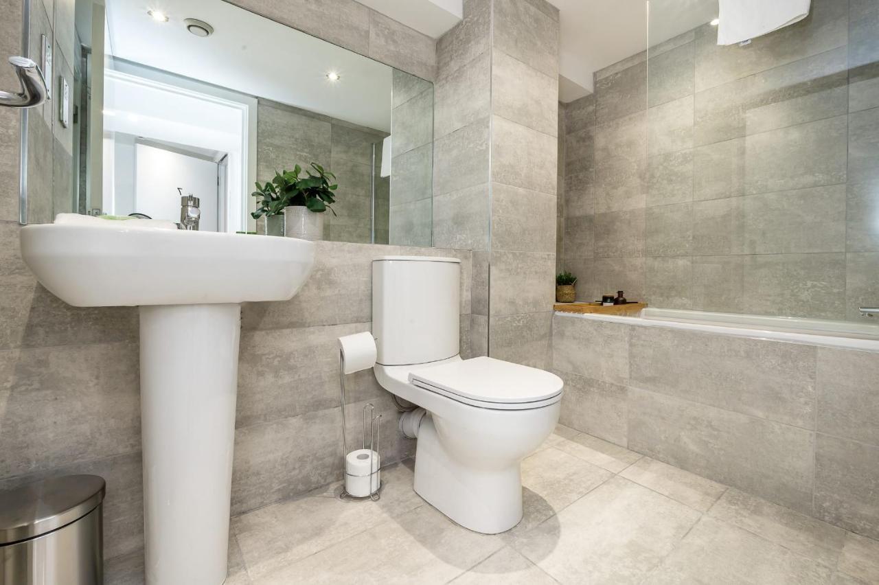 Host & Stay - The Cavern Quarter Apartment Λίβερπουλ Εξωτερικό φωτογραφία
