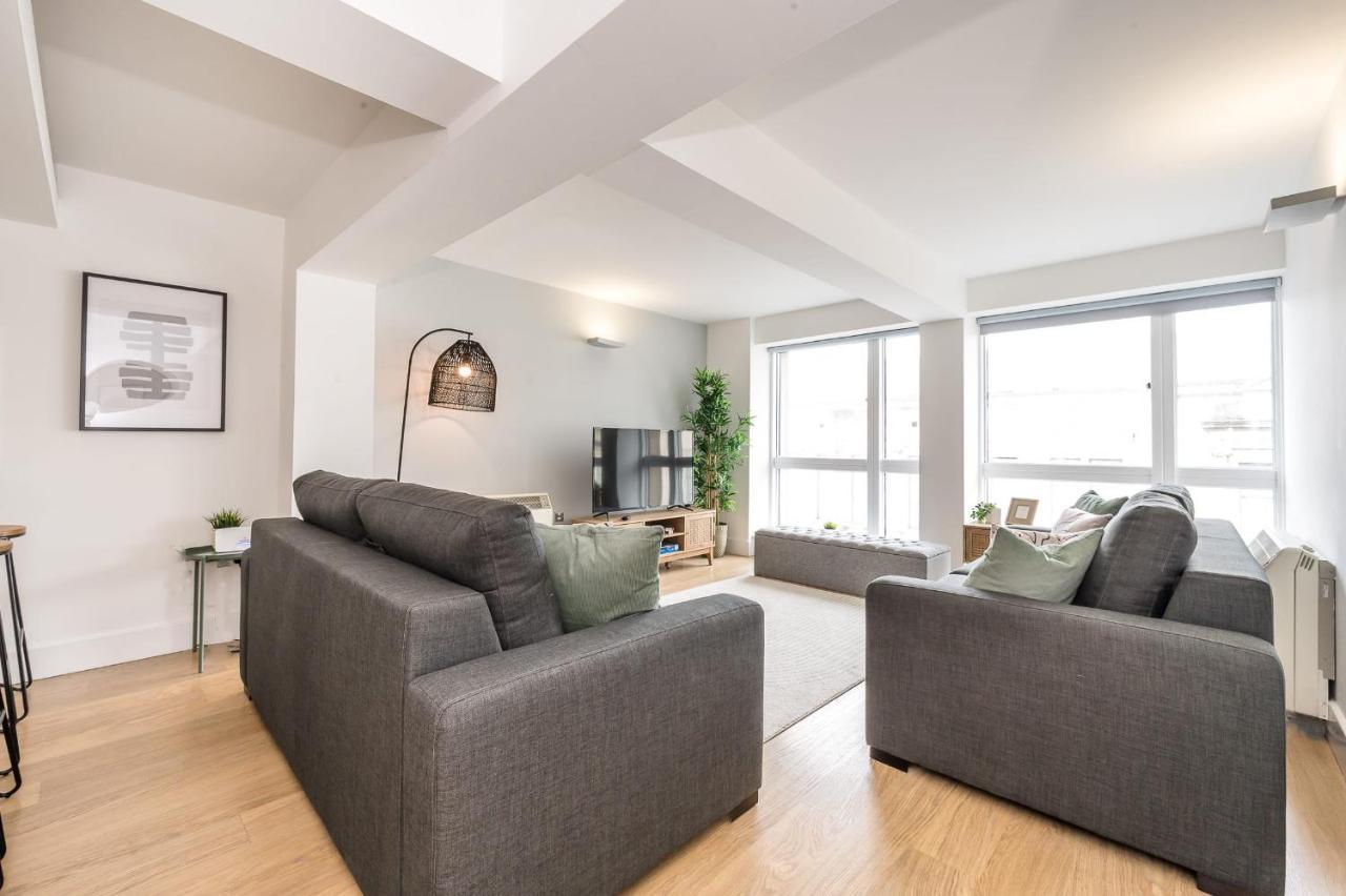 Host & Stay - The Cavern Quarter Apartment Λίβερπουλ Εξωτερικό φωτογραφία