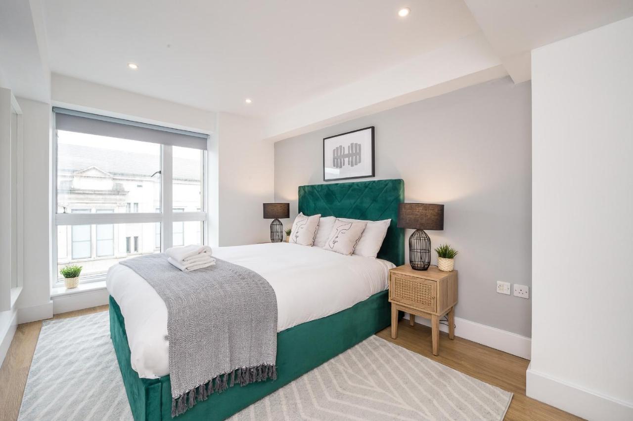 Host & Stay - The Cavern Quarter Apartment Λίβερπουλ Εξωτερικό φωτογραφία
