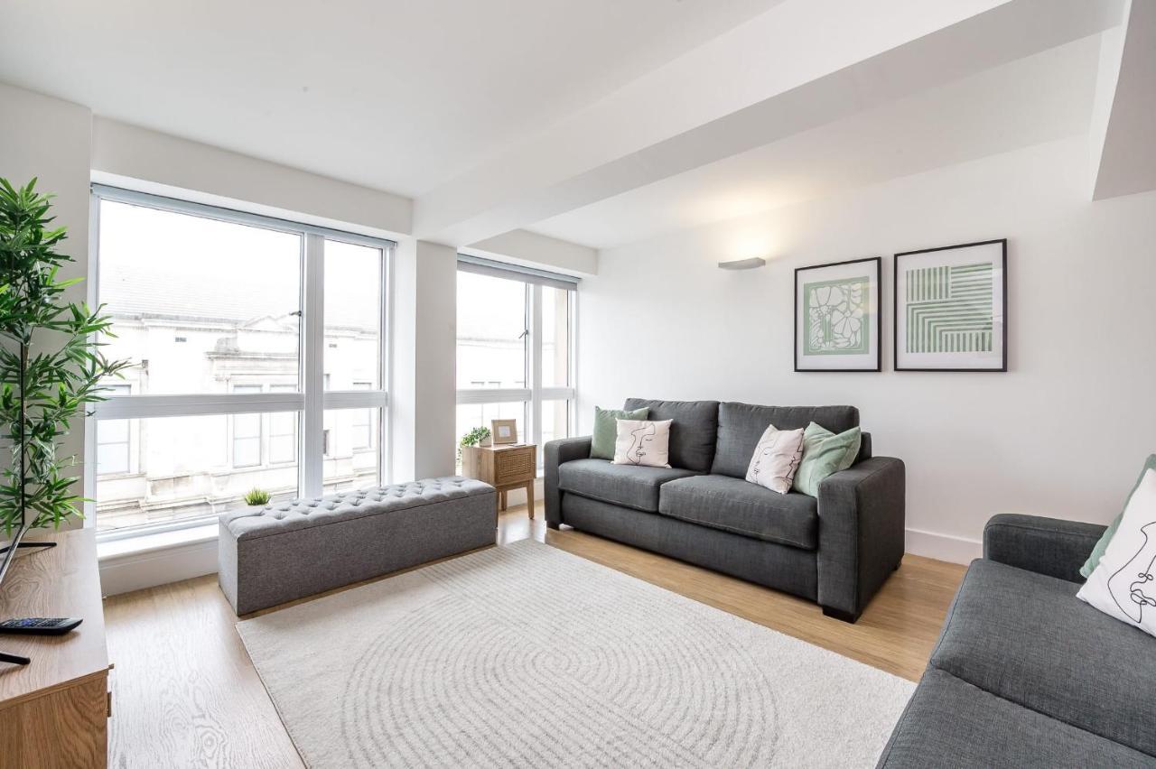 Host & Stay - The Cavern Quarter Apartment Λίβερπουλ Εξωτερικό φωτογραφία