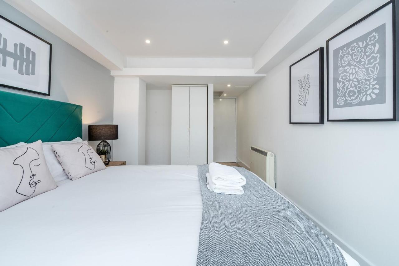 Host & Stay - The Cavern Quarter Apartment Λίβερπουλ Εξωτερικό φωτογραφία